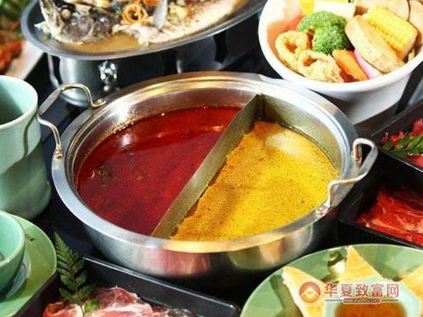 在南岸区开火锅店